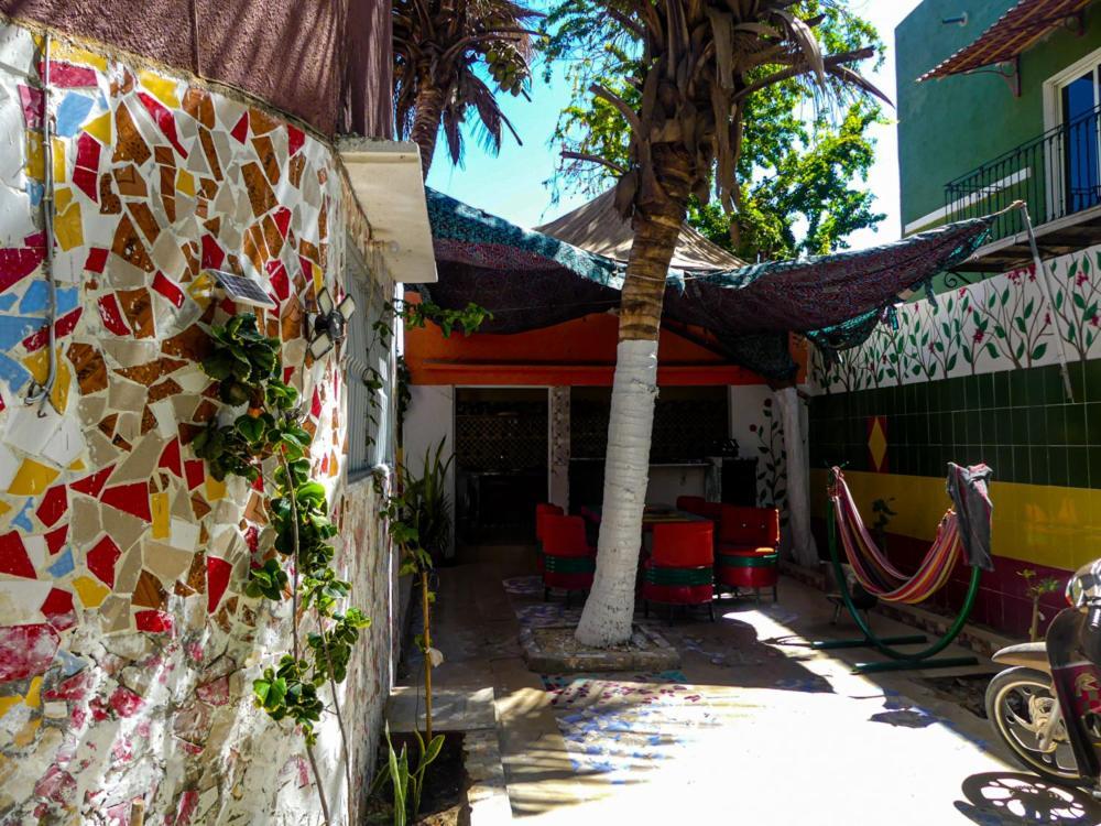 Hotel Chez Sofia Saint-Louis Esterno foto